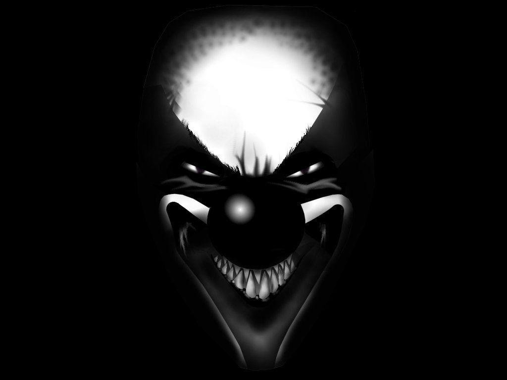 1024x768 Evil HD Wallpaper