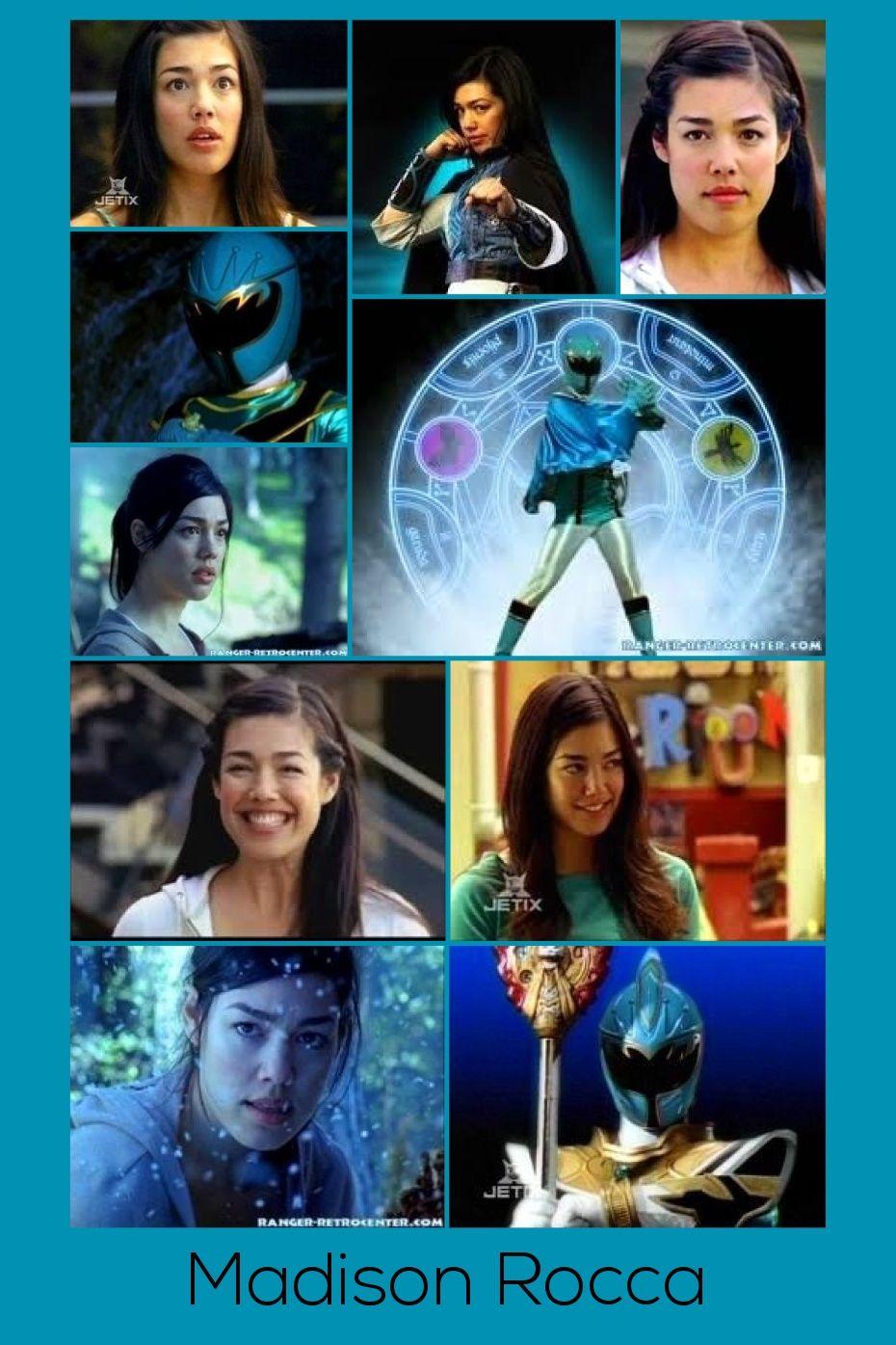 930x1395 Power Rangers Mystic Force wallpaper