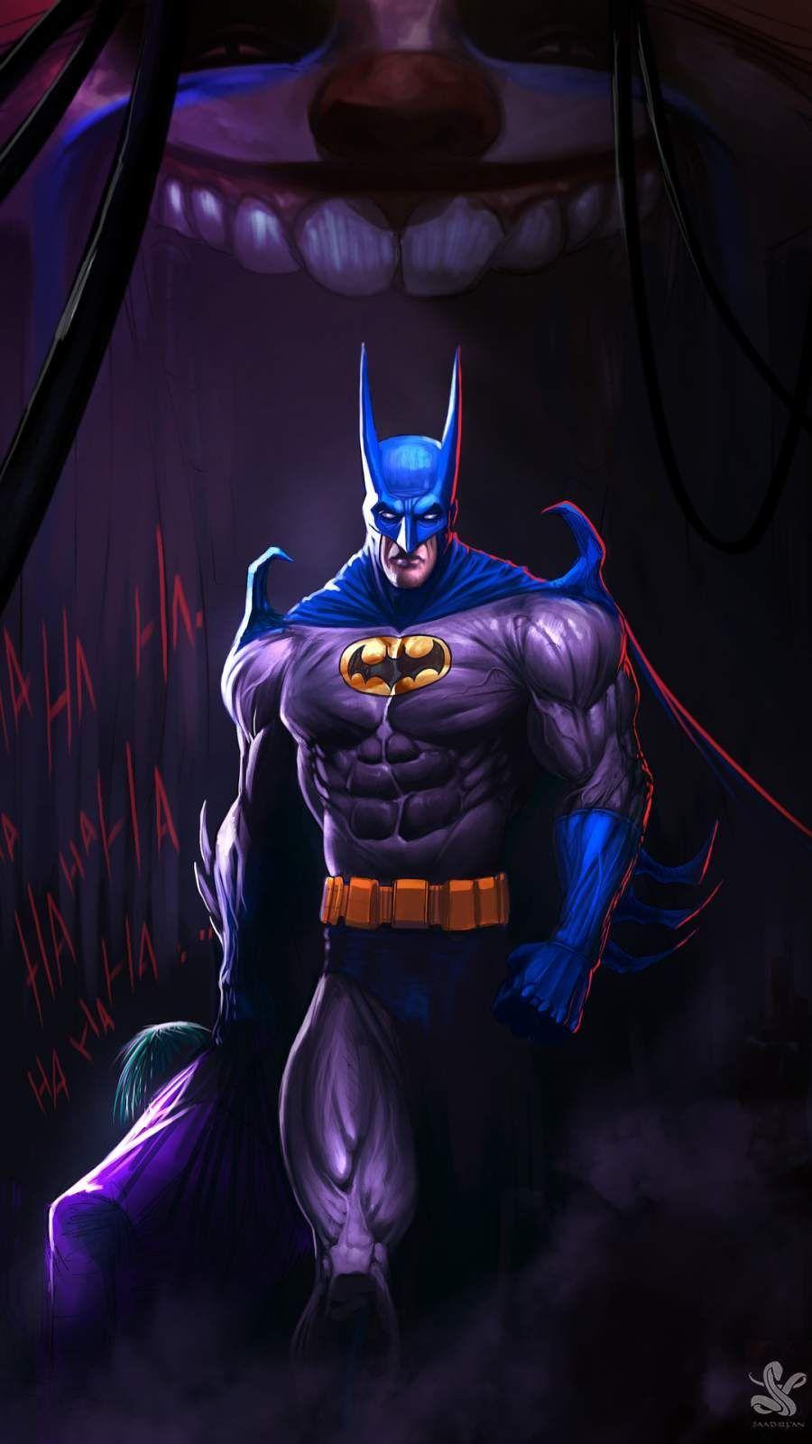 900x1600 The Evil Batman iPhone Wallpaper. Batman wallpaper, Evil batman, Batman