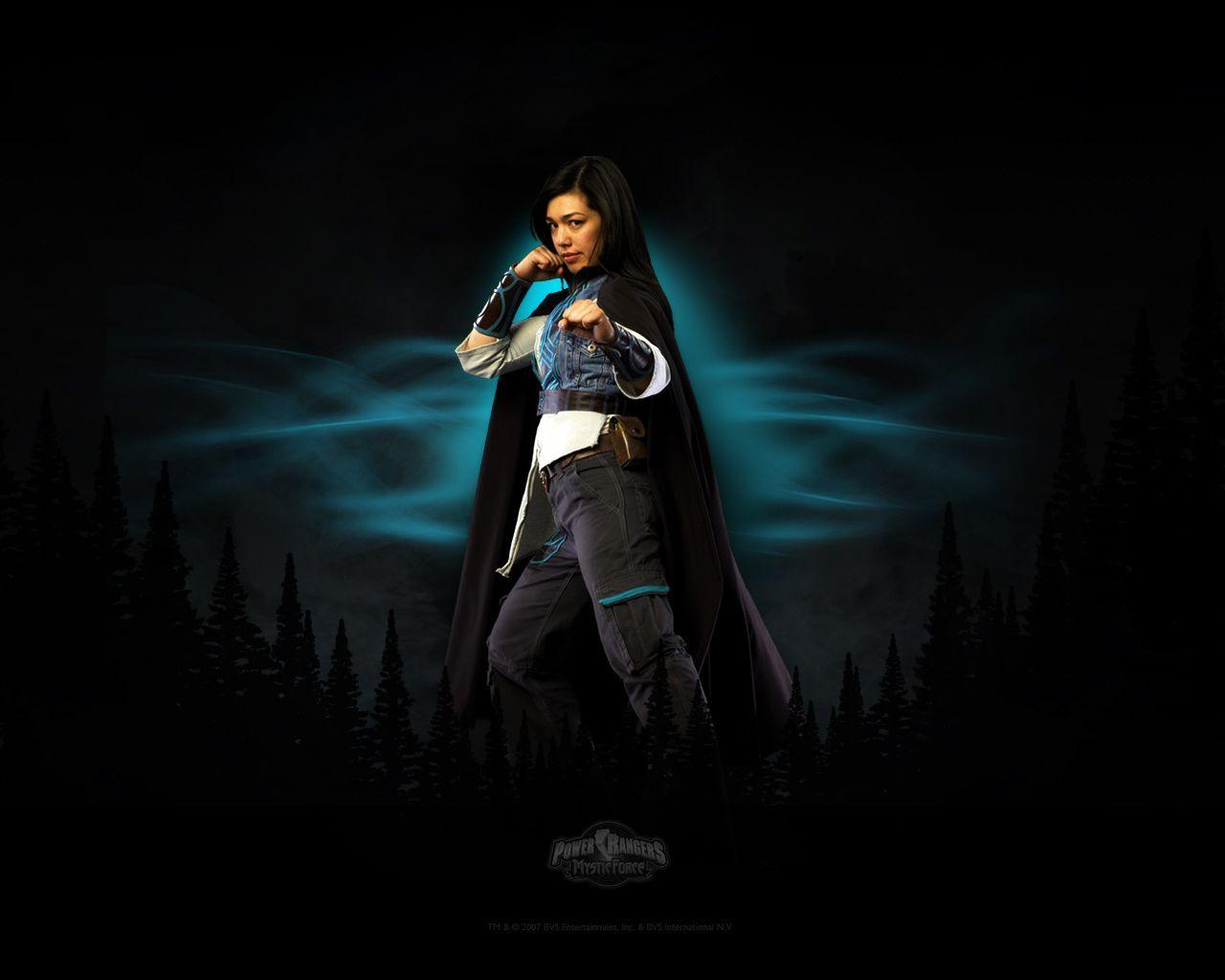 1280x1024 Power Ranger Mystic Force. Power rangers mystic force, Power rangers, Ranger