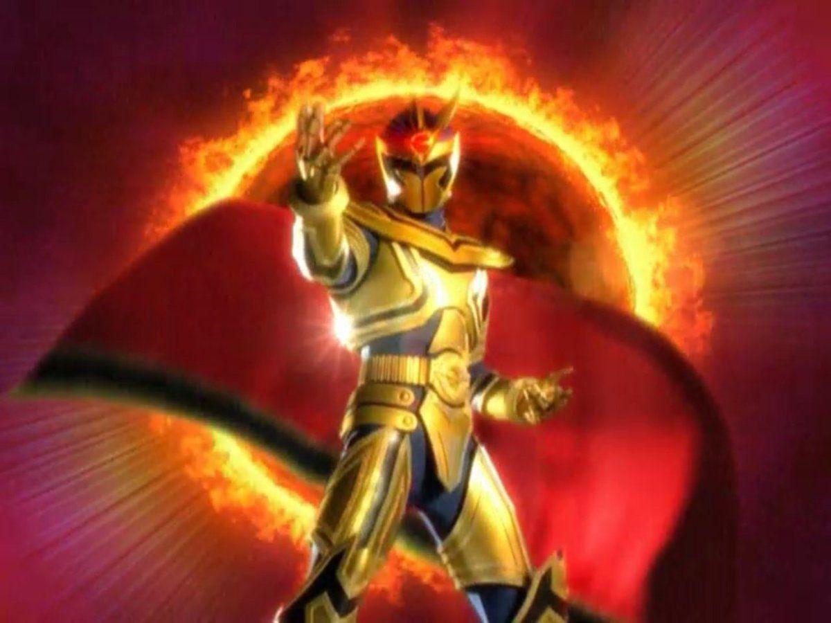 1200x900 RANGER⚡️DUDE 18 6th Ranger: #SolarisKnight # PowerRangers #MysticForce #PowerRangers30DayChallenge