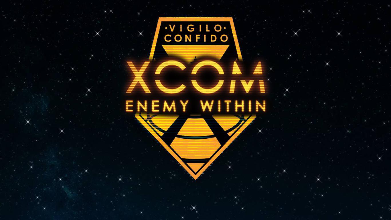 1366x768 Couldn't find a good desktop wallpaper for Enemy Within, so I made one