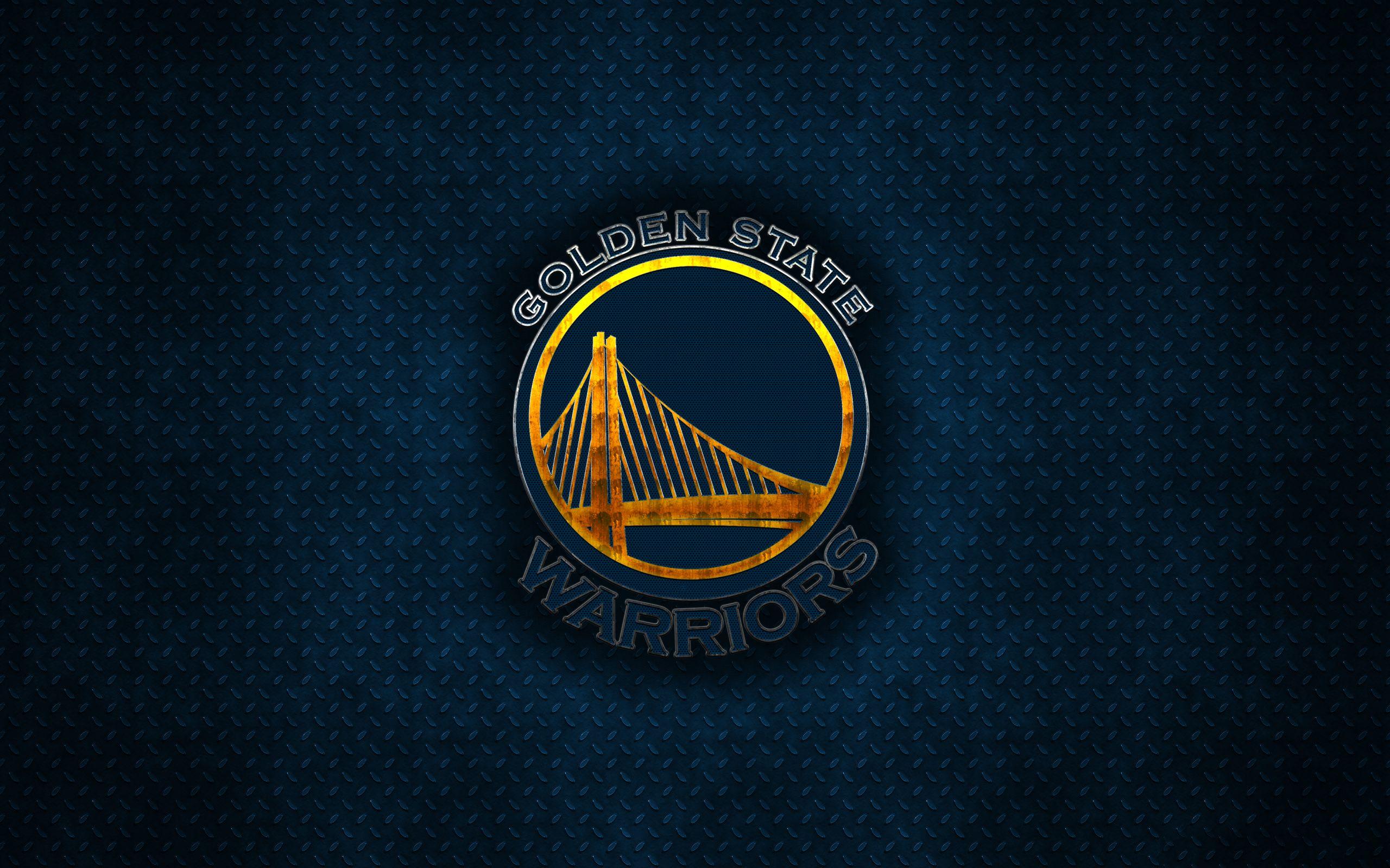 2560x1600 2560x1600 Logo, Basketball, Golden State Warriors, NBA wallpaper. Mocah.org HD Desktop Wallpaper