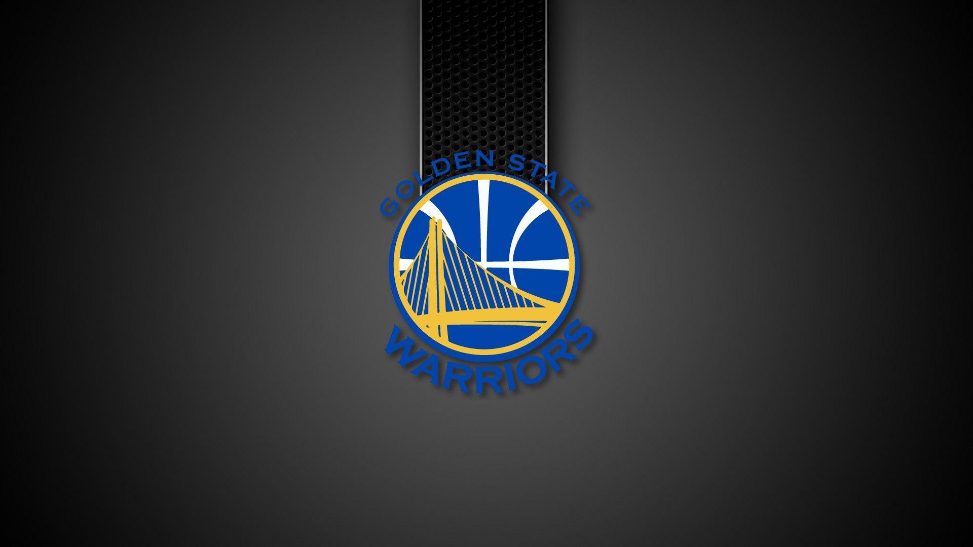 1920x1080 Wallpaper HD Golden State Warriors NBA Basketball Wallpaper