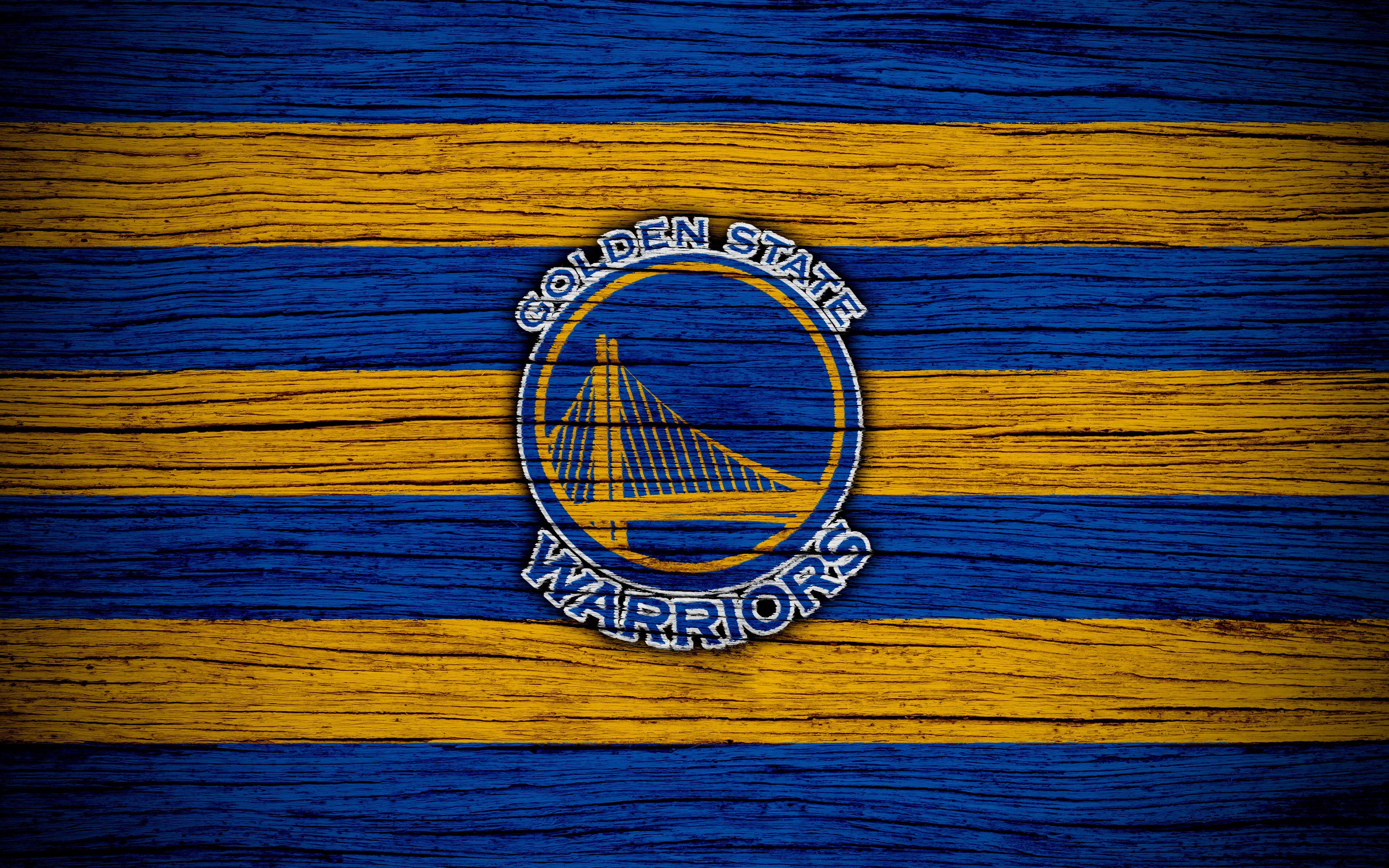3840x2400 Logo, Basketball, Golden State Warriors, NBA wallpaper. Mocah.org HD Wallpaper