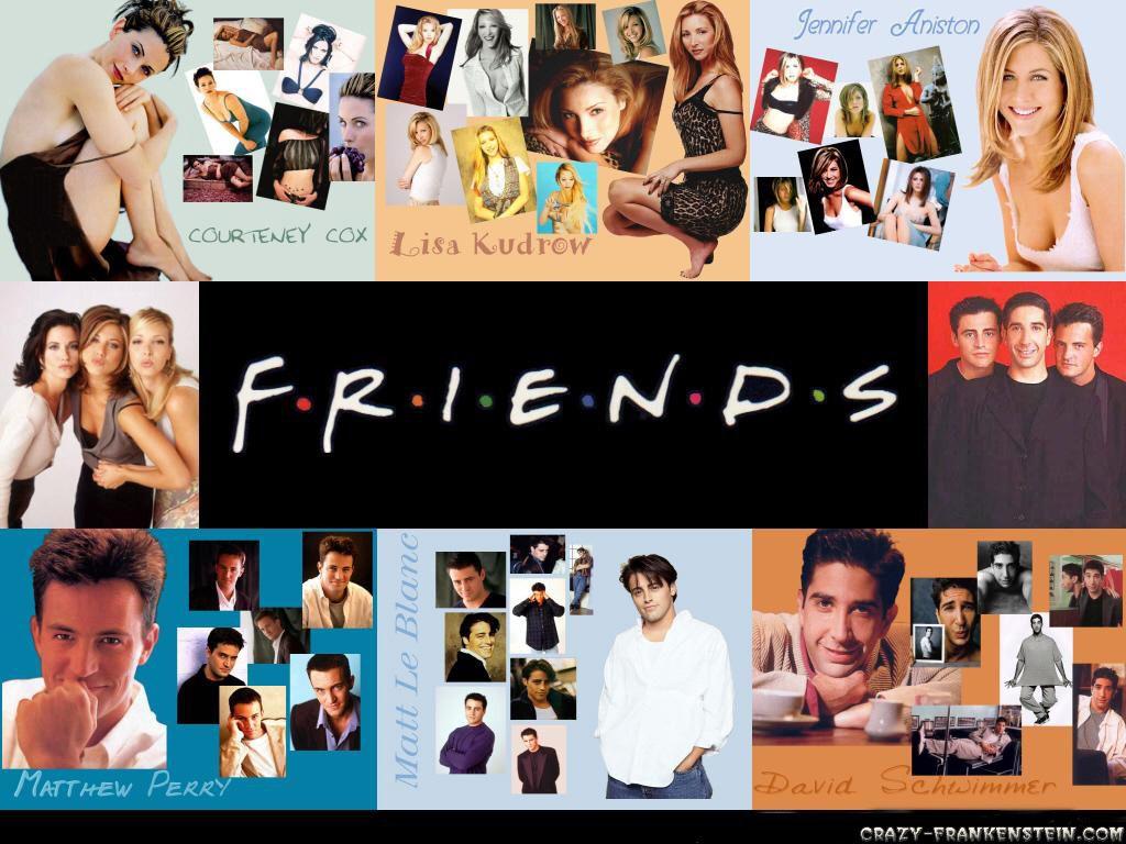 1024x768 Friends Wallpaper Friends All Episodes Free Download Friends TV Show Wallpaper