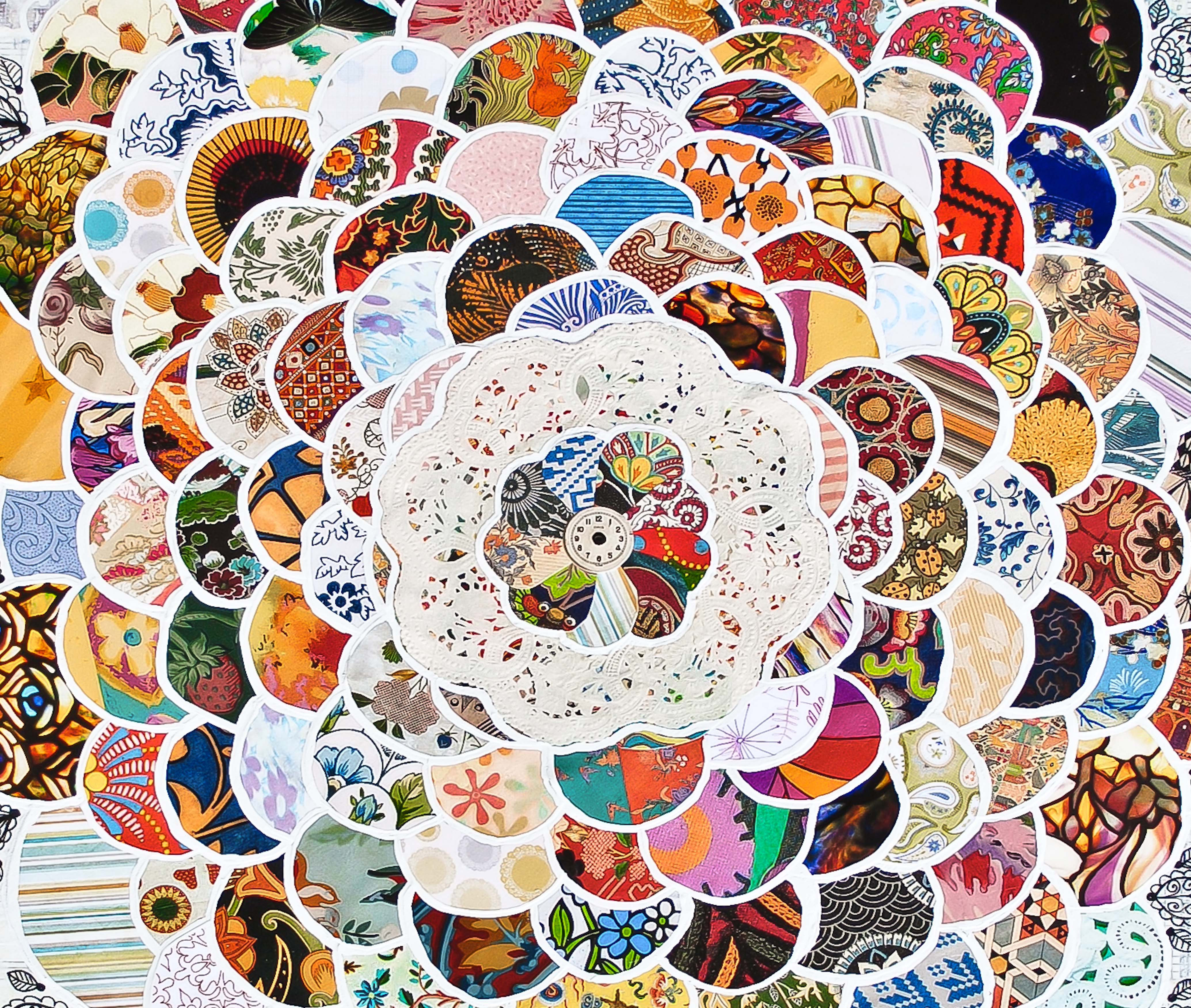 Collage Art Wallpapers Top Free Collage Art Backgrounds WallpaperAccess