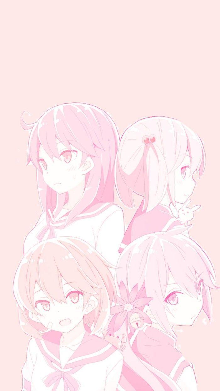 700x1244 kawaii cute wallpaper. Anime wallpaper iphone, Pink wallpaper iphone, Pastel pink wallpaper iphone