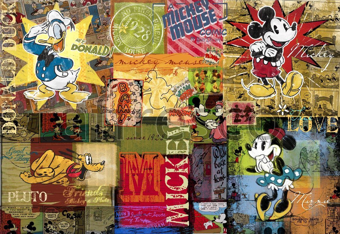 1160x800 Mikey and his friends collage