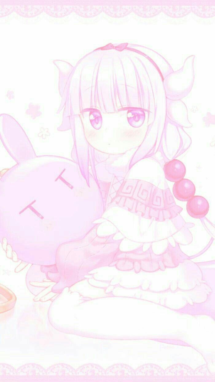 700x1244 Pinkish Mangɑ ミ*✧*・ﾟ.*・｡ﾟ. Papel de parede kawaii, Menina kawaii, Kawaii