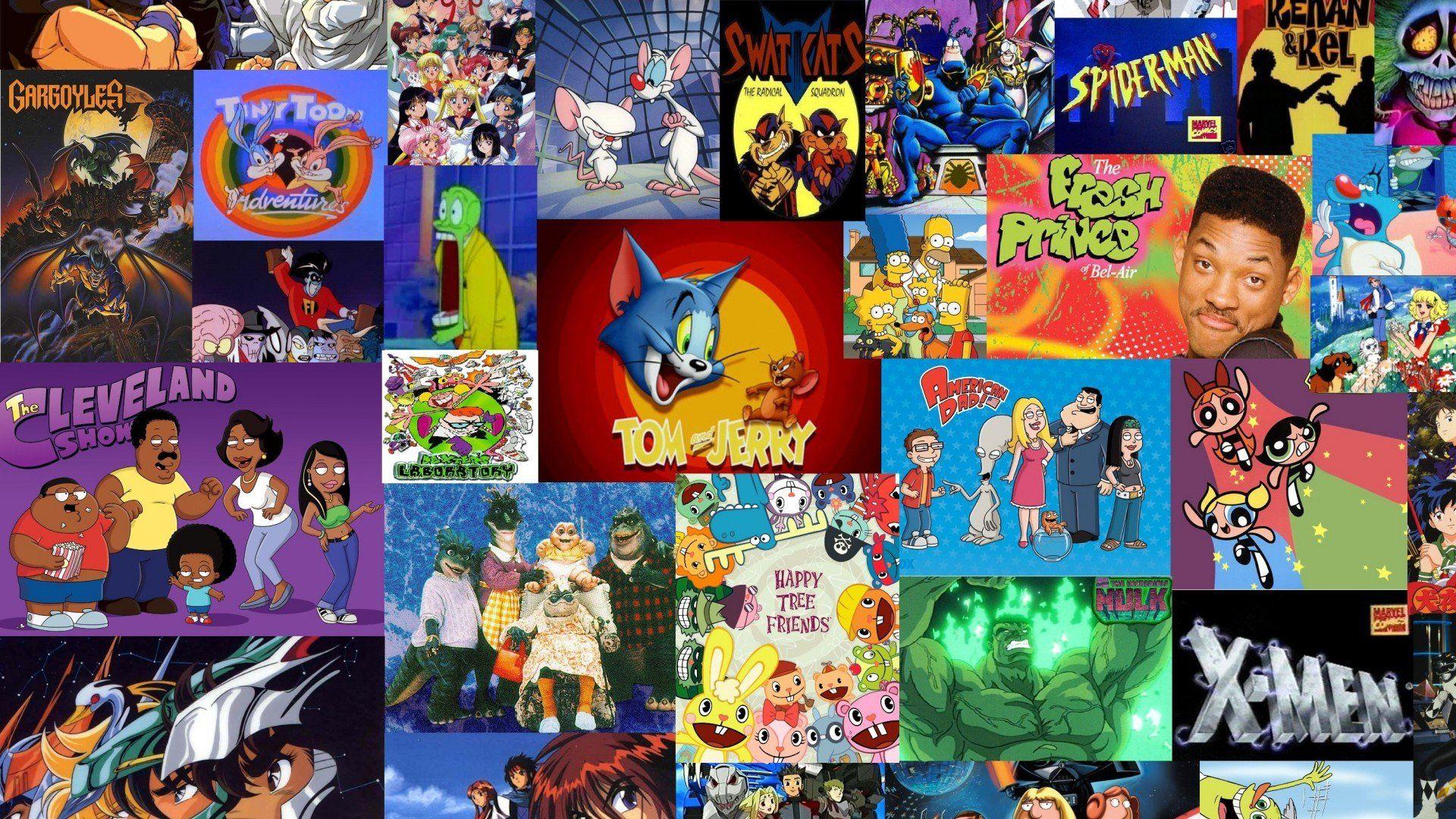 1920x1080 Poster series collage wallpaperx1080