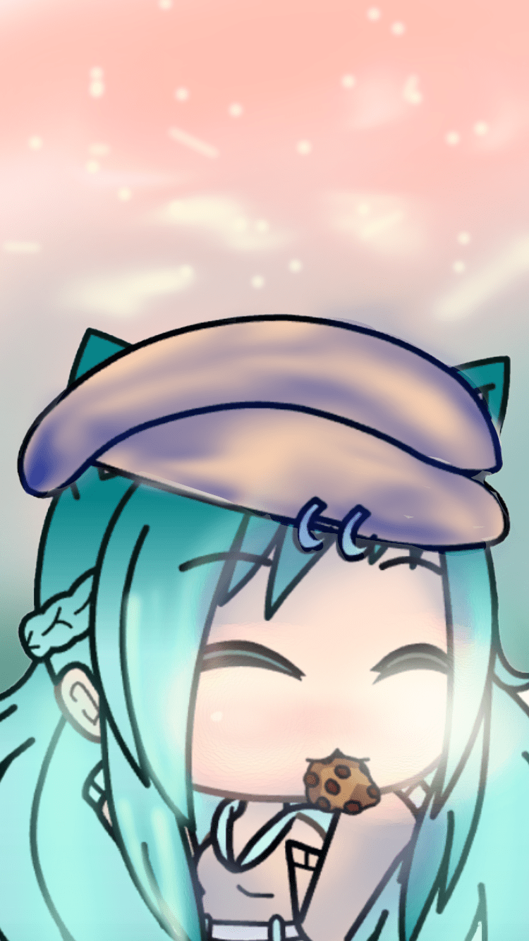 750x1334 Gacha Life players, all image are of high quality (HQ). Support any device. Anime background, Cool art drawings, Anime art girl