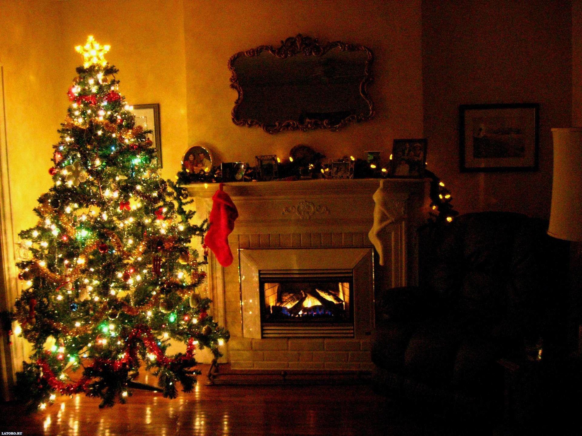 1920x1440 Desktop Wallpaper Christmas