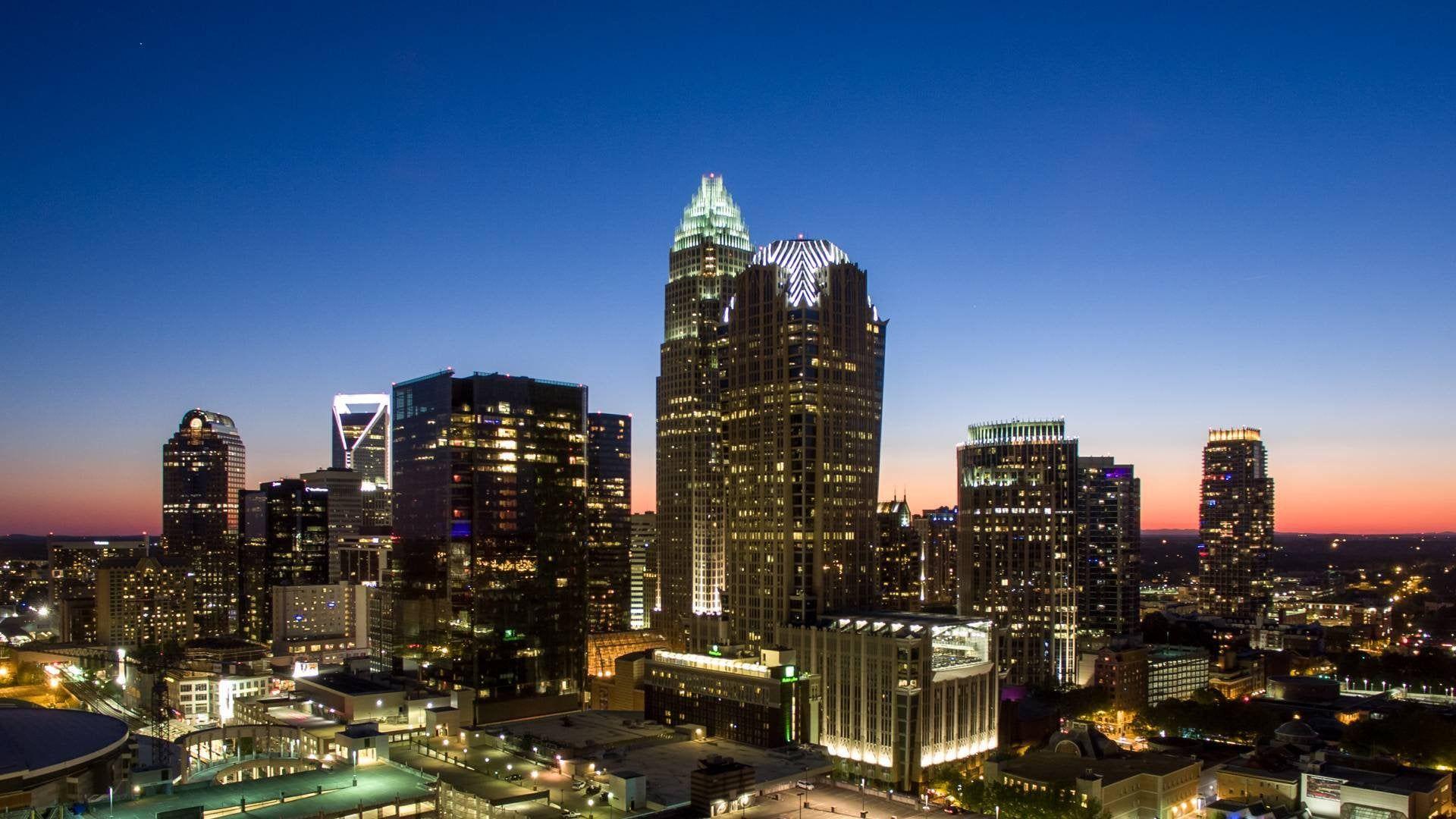 Charlotte NC Wallpapers  Wallpaper Cave