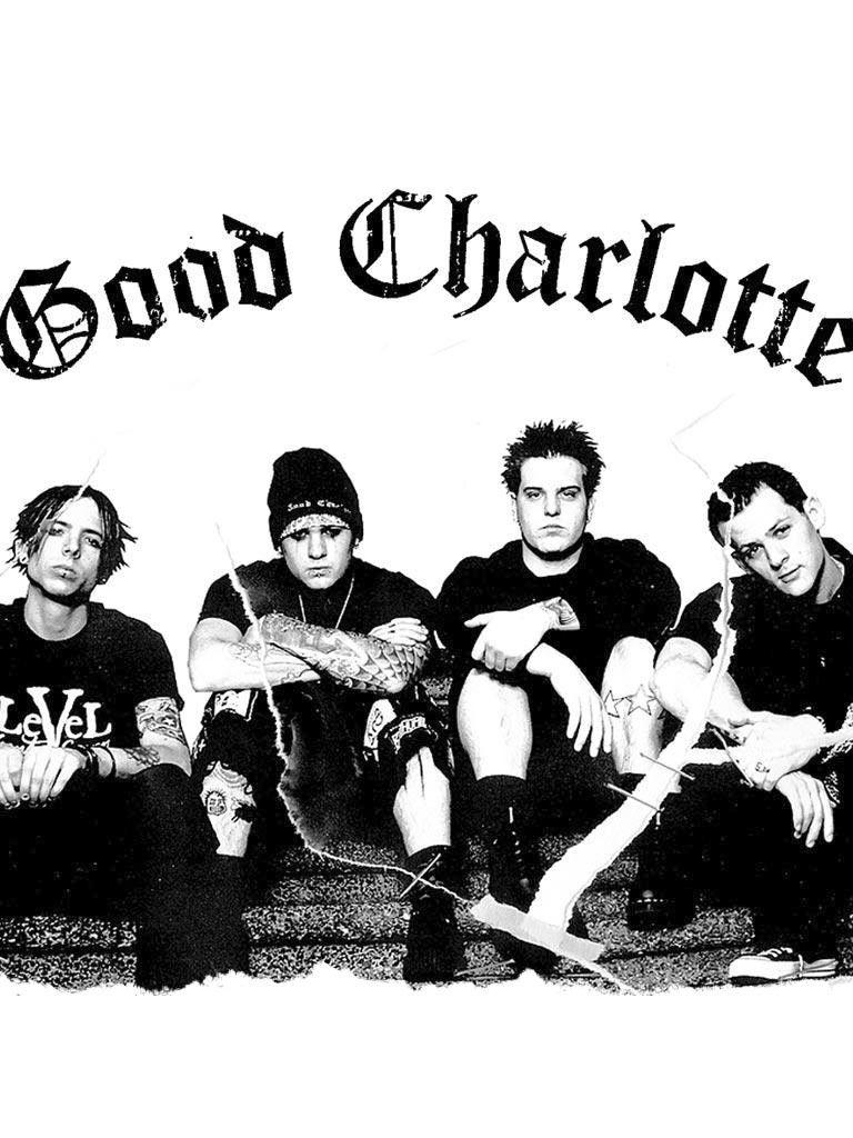 Good Charlotte Wallpapers Top Free Good Charlotte Backgrounds Wallpaperaccess