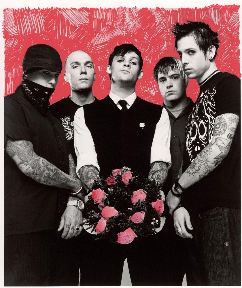 Good Charlotte Wallpapers - Top Free Good Charlotte Backgrounds ...