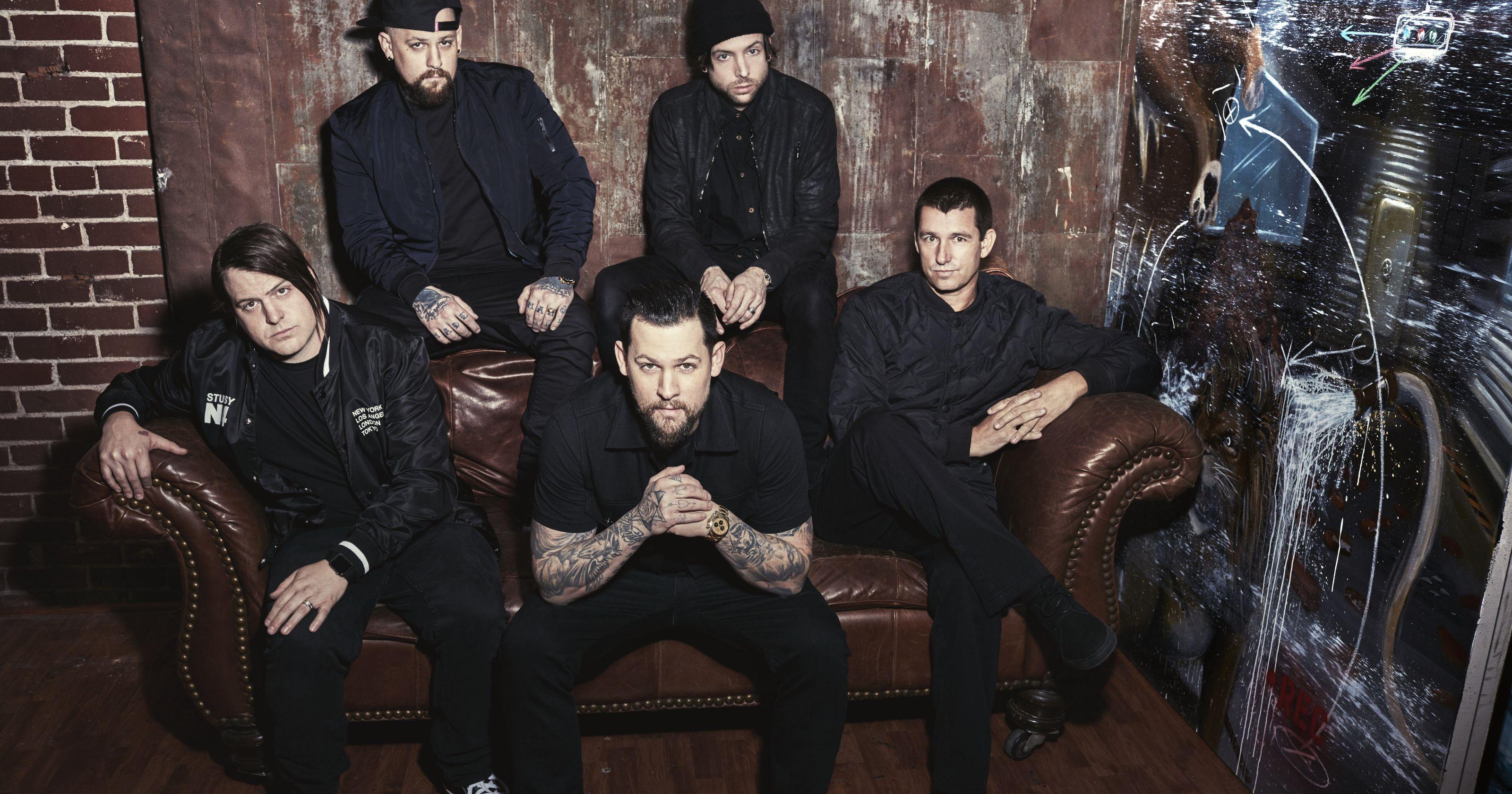 3200x1680 Good Charlotte Wallpaper