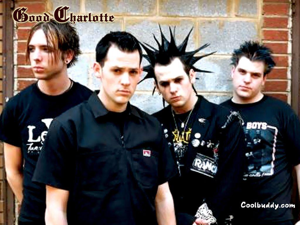 Good Charlotte Wallpapers - Top Free Good Charlotte Backgrounds ...