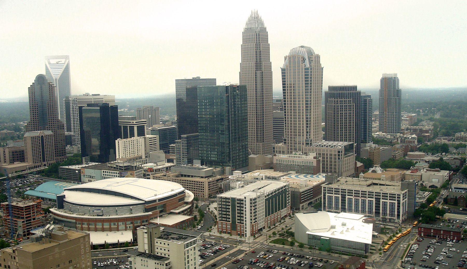 1800x1036 Free download City Charlotte Skyline Day and Night [1800x1036] for your Desktop, Mobile & Tablet. Explore Charlotte NC Wallpaper. Wallpaper Outlets in NC, Wallpaper Stores in NC, Local Wallpaper Hangers