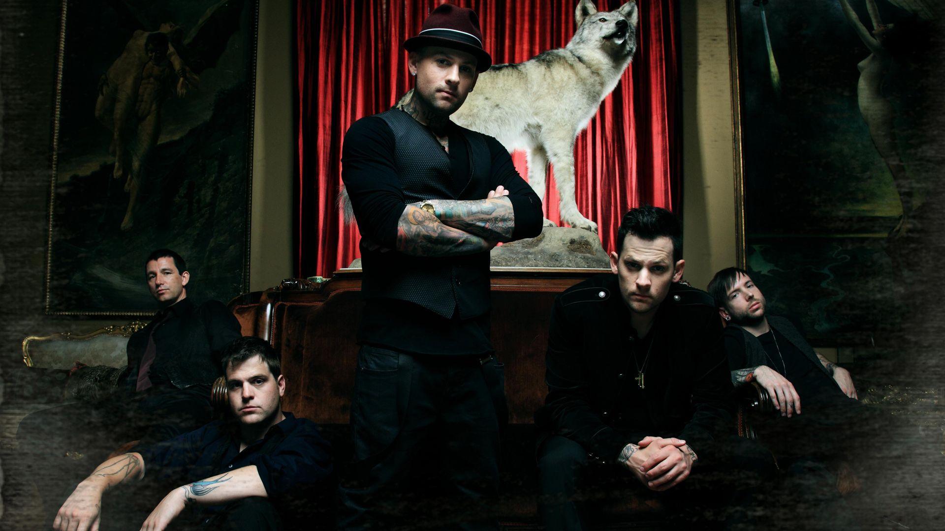 1920x1080 Good Charlotte