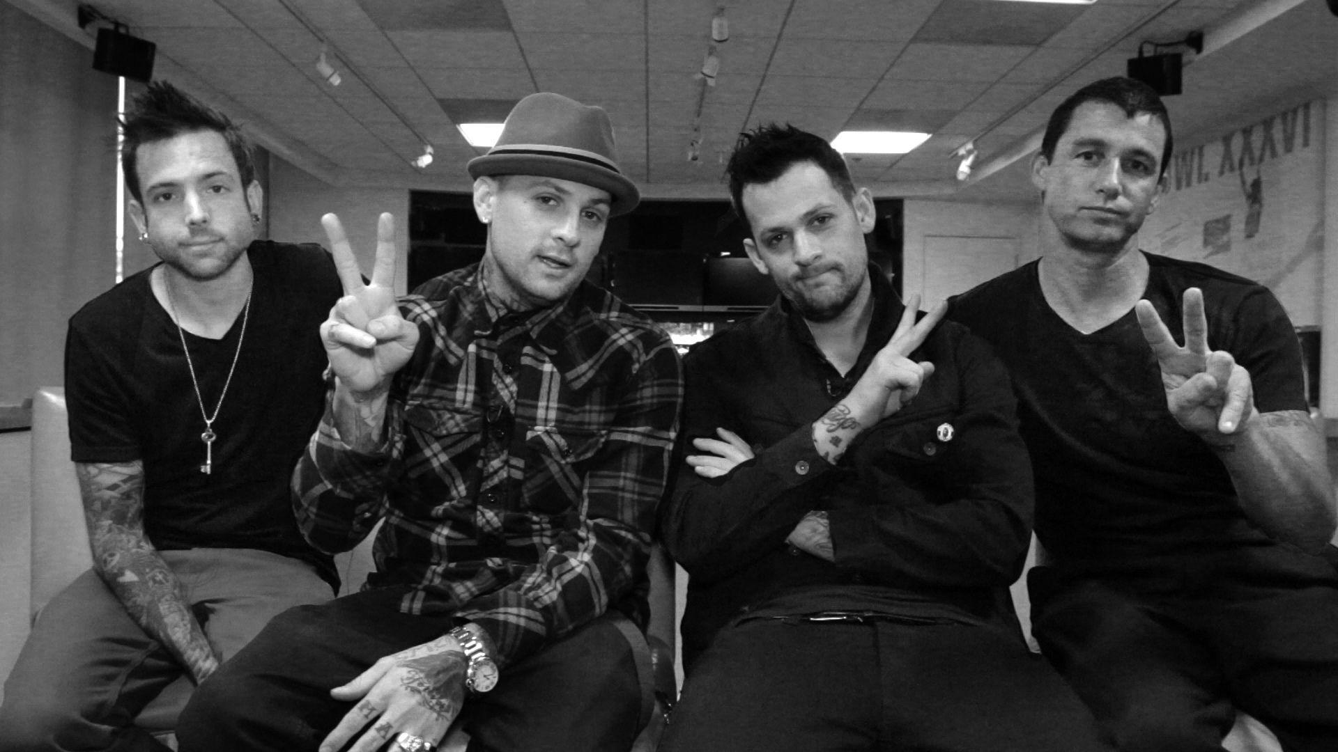 1920x1080 Good Charlotte Wallpaper