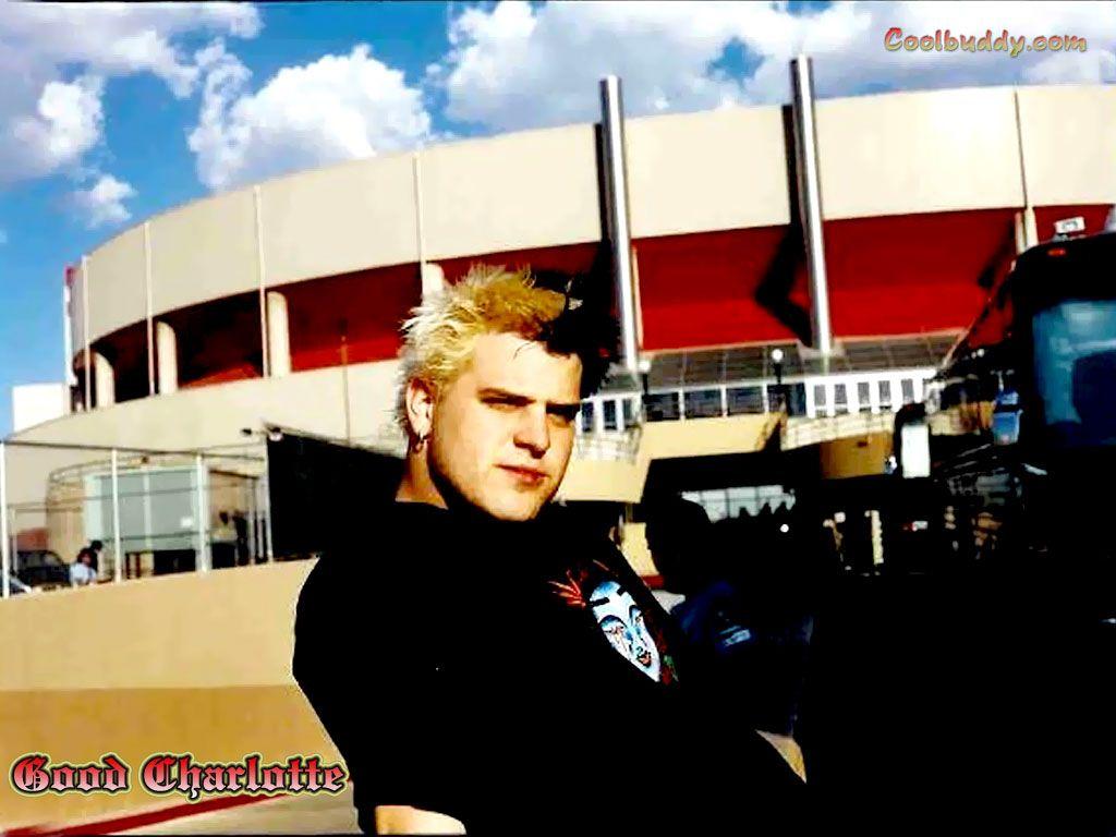 1024x768 Good Charlotte wallpaper, Good Charlotte picture, male celebrities wallpaper, Coolbuddy