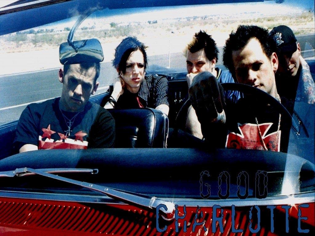 1024x768 Good Charlotte. free wallpaper, music wallpaper, desktop backrgounds!
