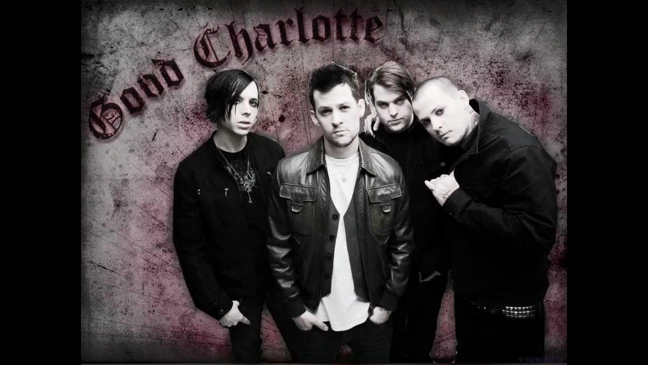1280x720 Good Charlotte Don't Like Boys (HQ)