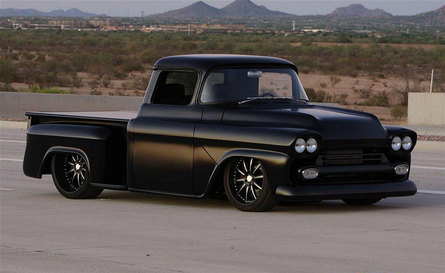 1440x884 Cool Truck Wallpaper