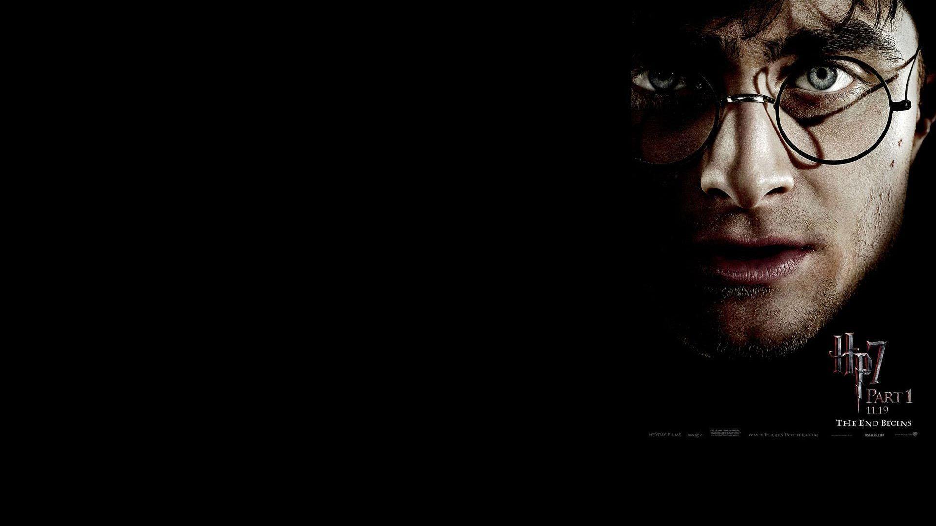 1920x1080 Daniel Radcliffe Harry Potter Wallpaper:1920x1080