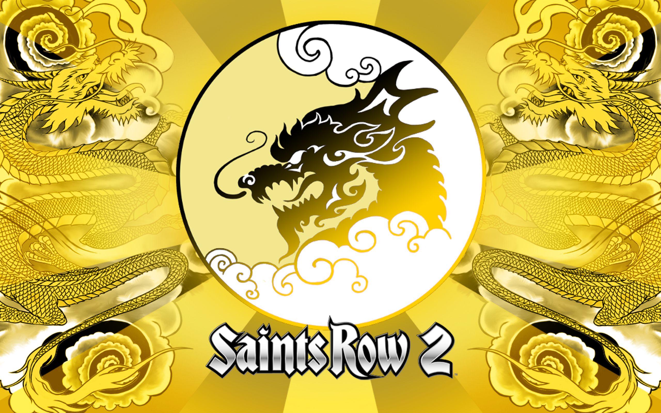2560x1600 Wallpaper from Saints Row 2