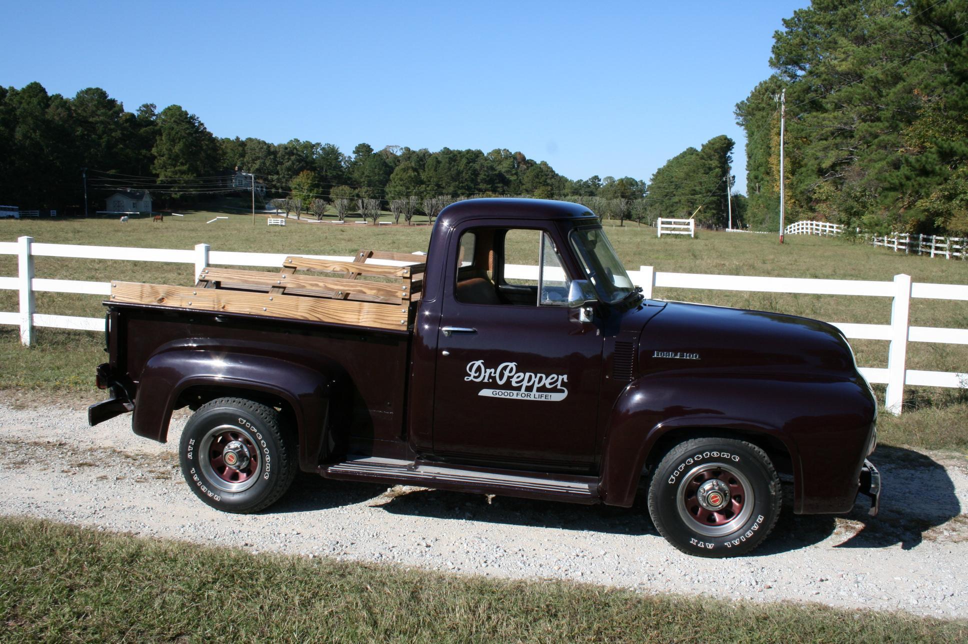 1936x1288 Dr Pepper Truck HD desktop wallpaper : Widescreen : High Definition