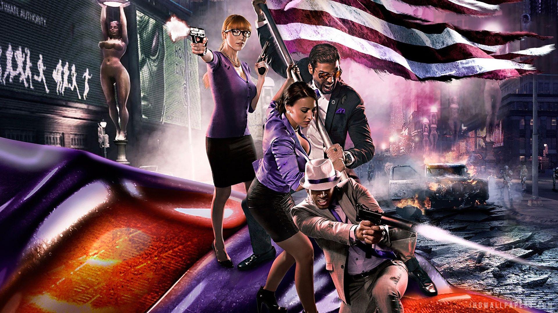 1920x1080 Free download Saints Row IV HD Wallpaper iHD Wallpaper [1920x1080] for your Desktop, Mobile & Tablet. Explore Saints Row 3 Wallpaper. Saints Row 2 Wallpaper, Saints Row Wallpaper HD, Saints Wallpaper for Computer