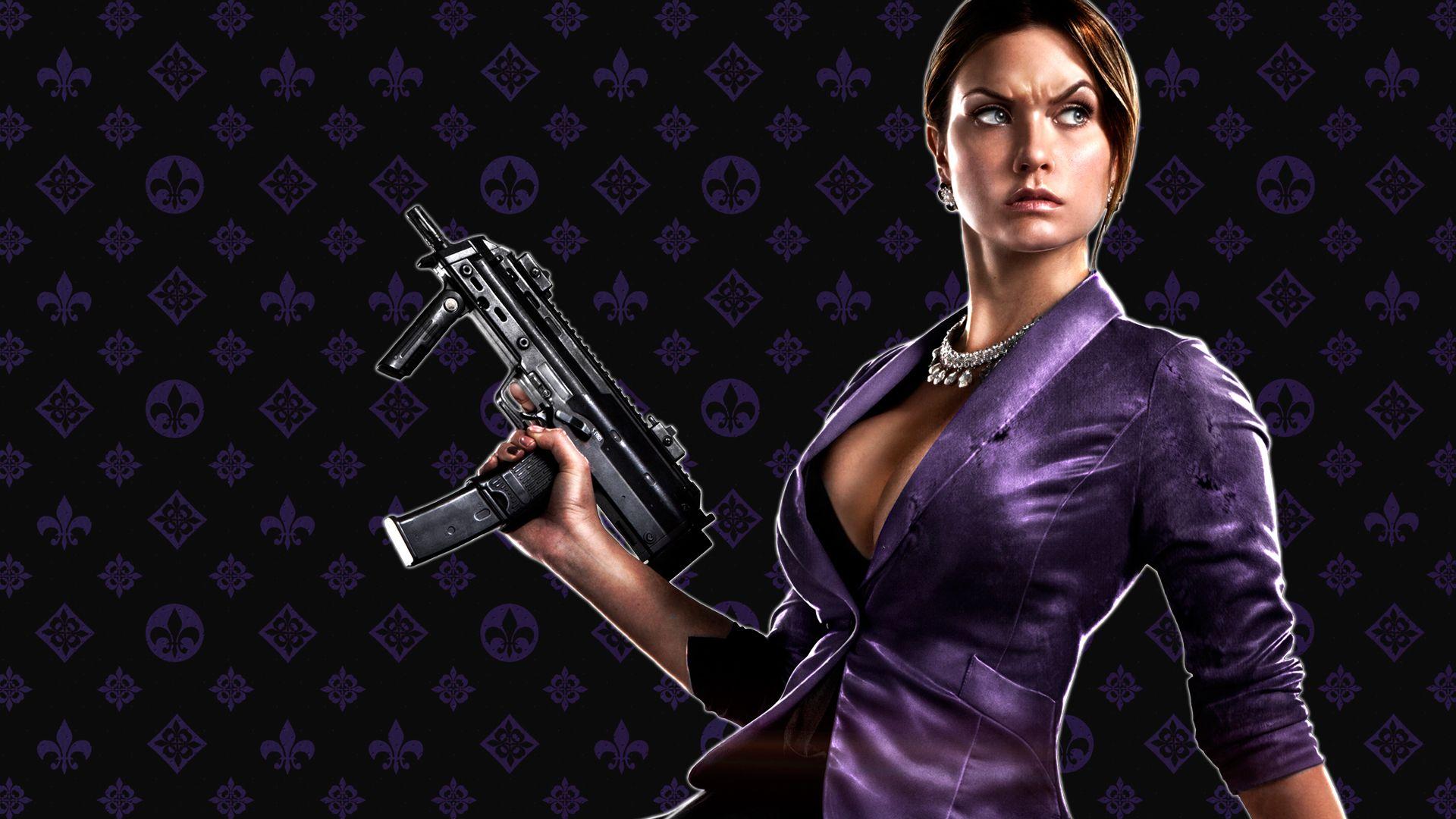 download saintsrow 3 for free