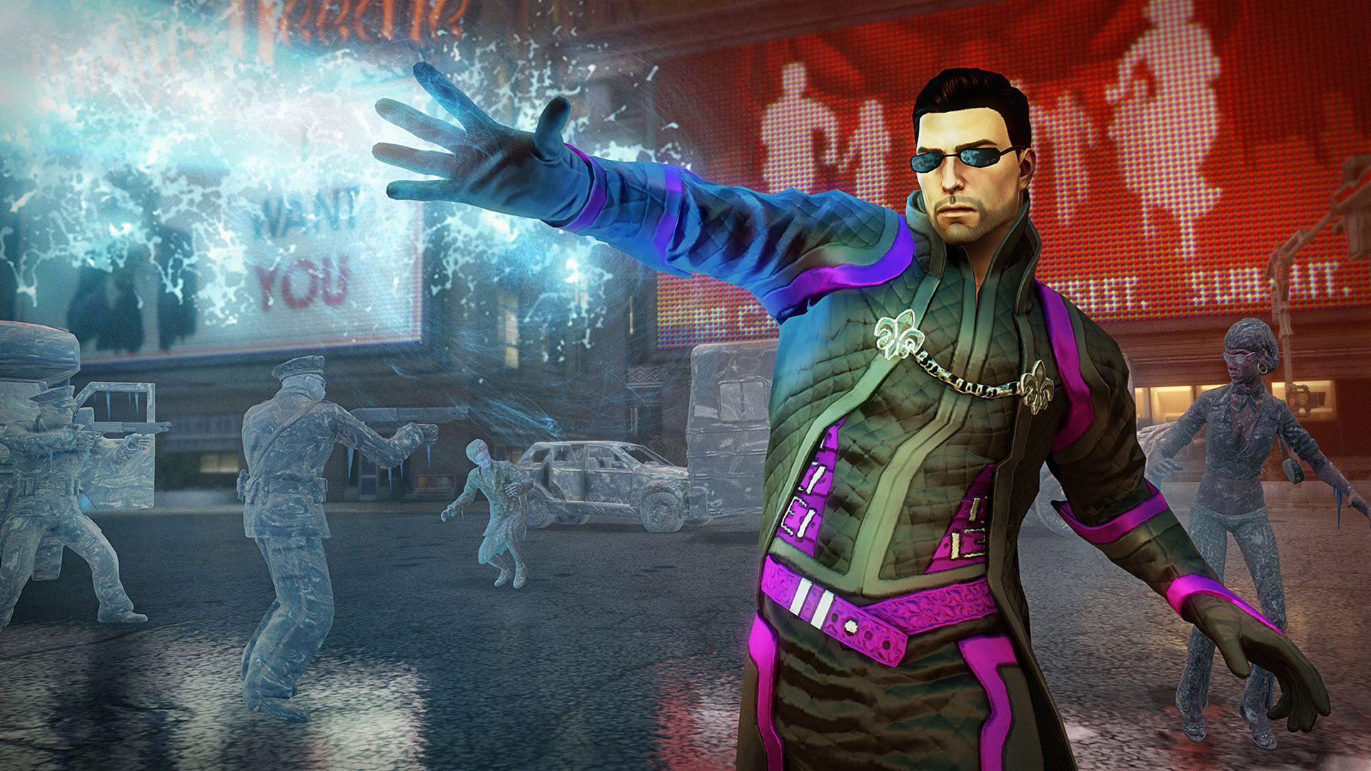 1920x1080 Saints Row IV wallpaper 2