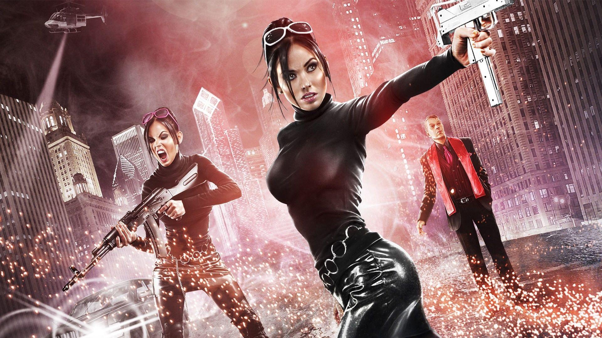 1920x1080 Saints Row The Third wallpaper 10
