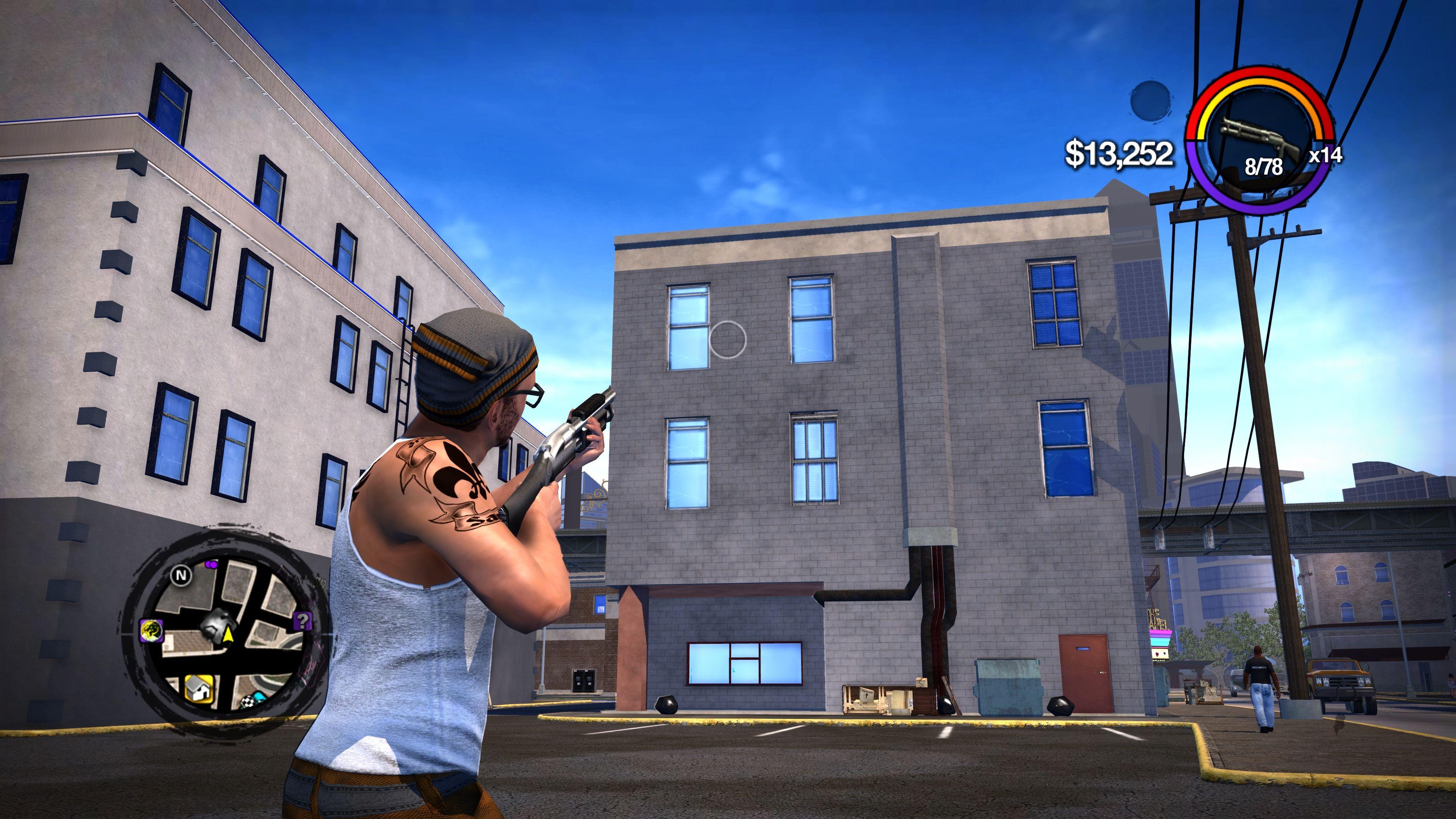 Saints Row 2 Wallpapers Top Free Saints Row 2 Backgrounds WallpaperAccess