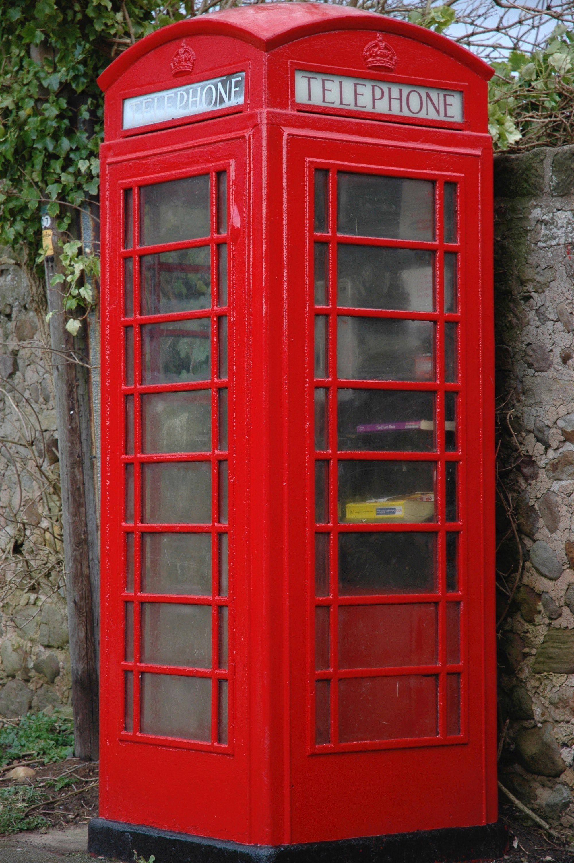 London Phone Booth Wallpapers Top Free London Phone Booth Backgrounds