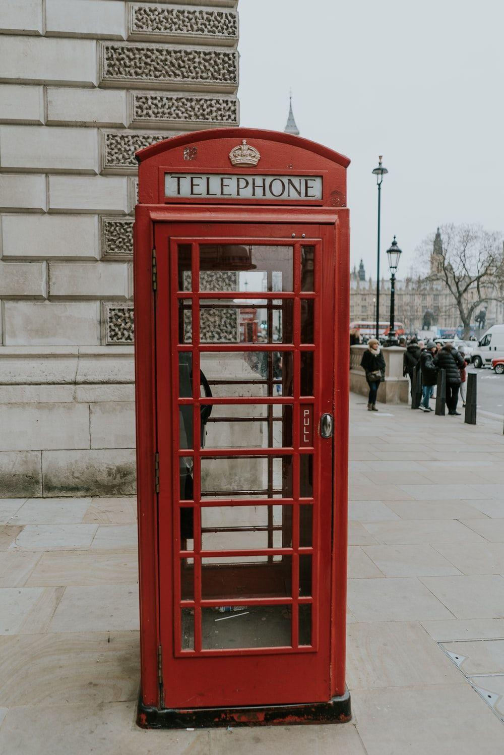 London Phone Booth Wallpapers Top Free London Phone Booth Backgrounds