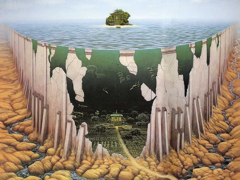 1024x768 Wallpaper and other Stuff: Lucid Dreaming