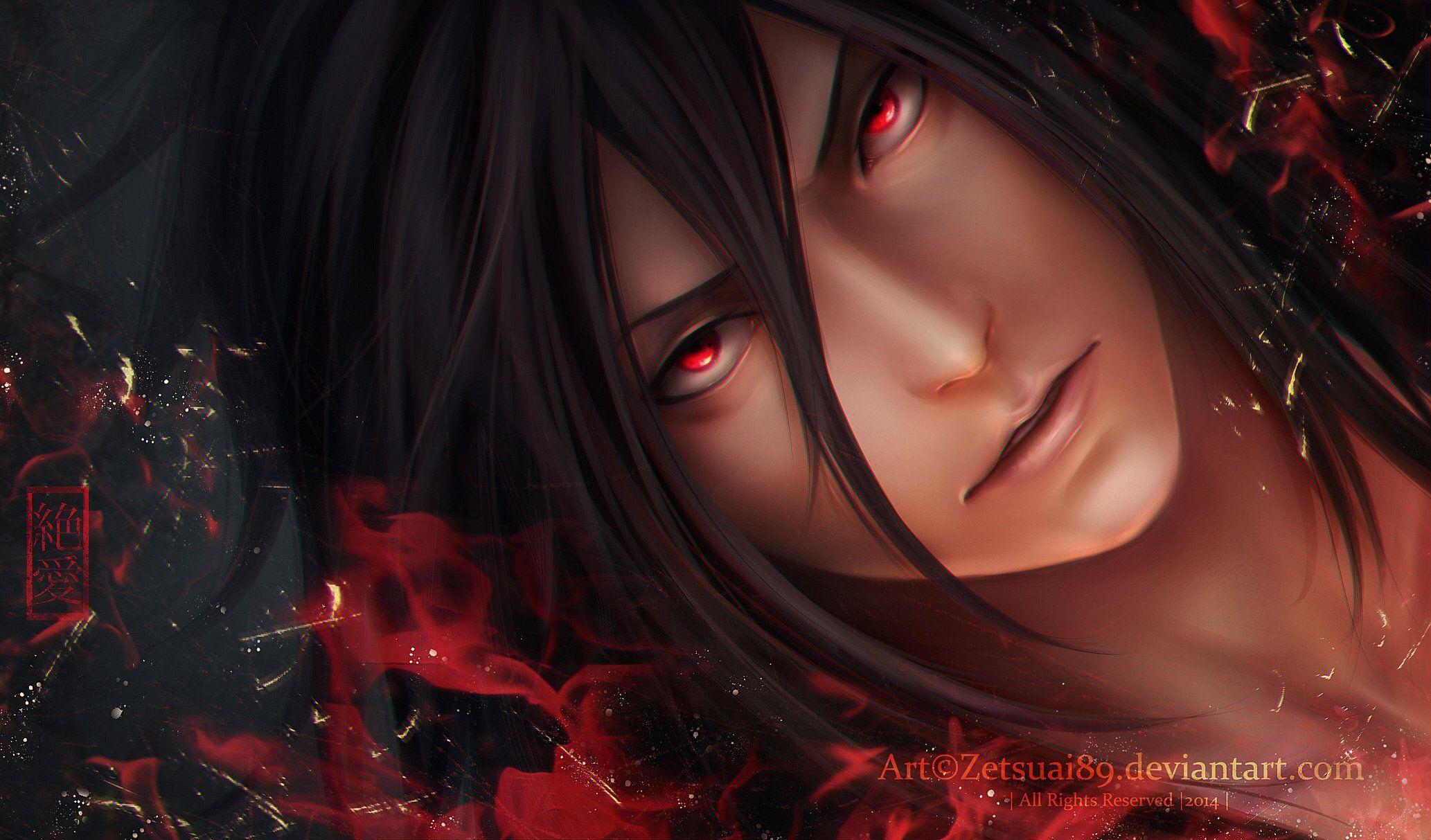2066x1213 NARUTO game anime manga artwork f wallpaperx1213