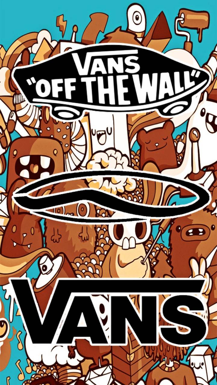 720x1280 Vans Off The Wall Wallpaper