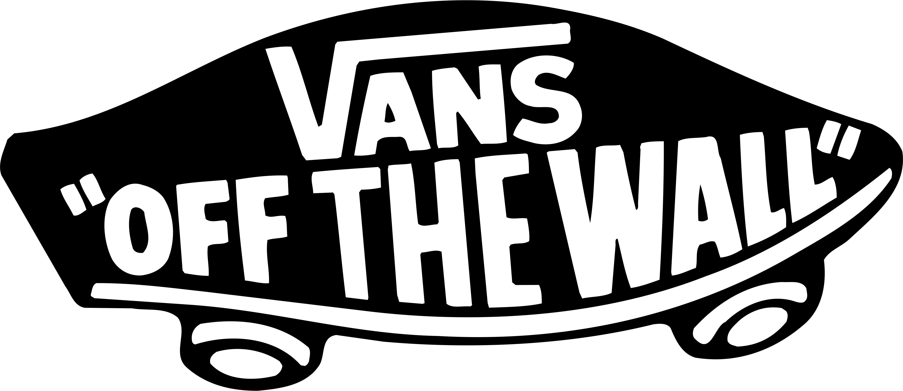 3150x1364 Vans Logo Wallpaper HD