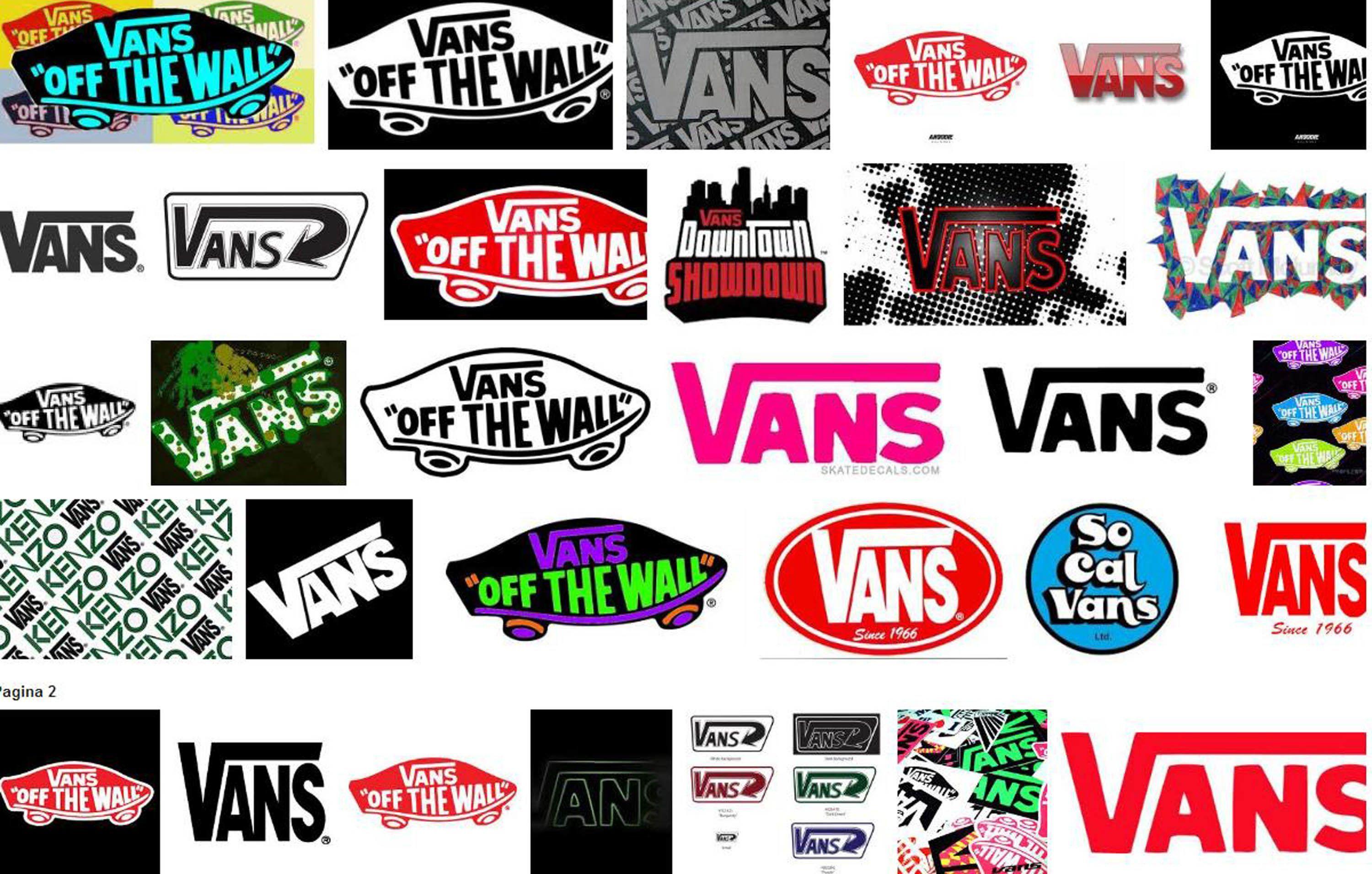 3000x1912 Awesome Vans Logo
