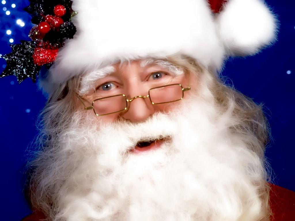 1024x768 HD Santa Claus Wallpaper, Cool HD Santa Claus Wallpaper Desktop