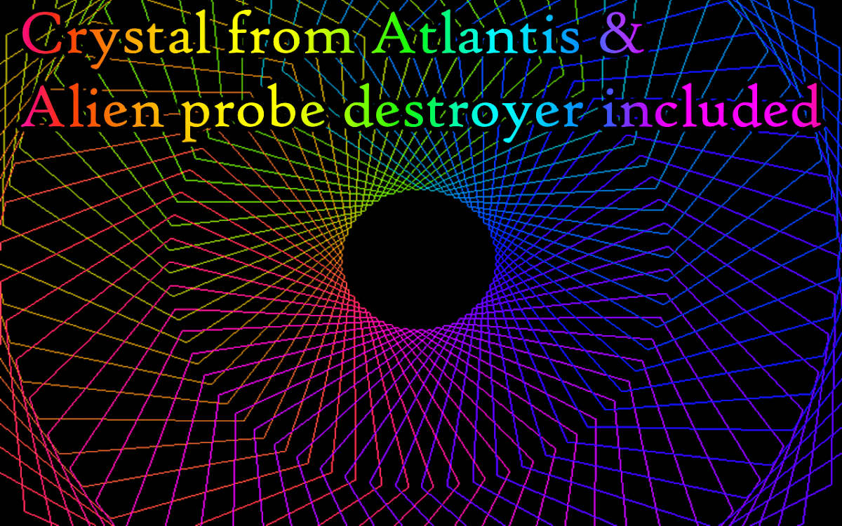 1200x750 Hypnotic Pulsator dreaming Live Wallpaper