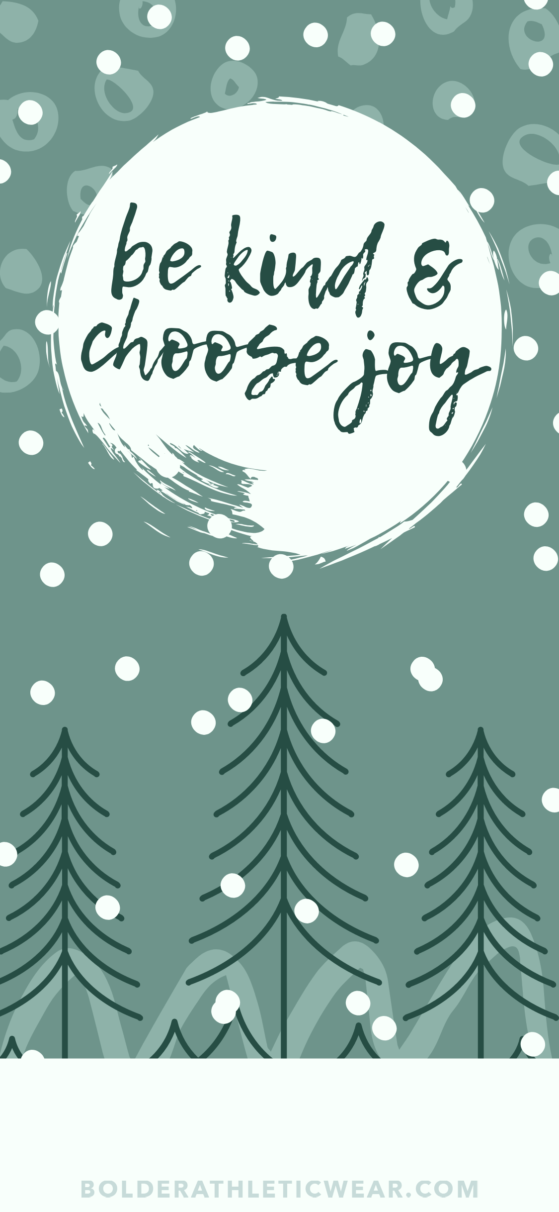 1125x2436 Downloadable iPhone and iPad Wallpaper for December