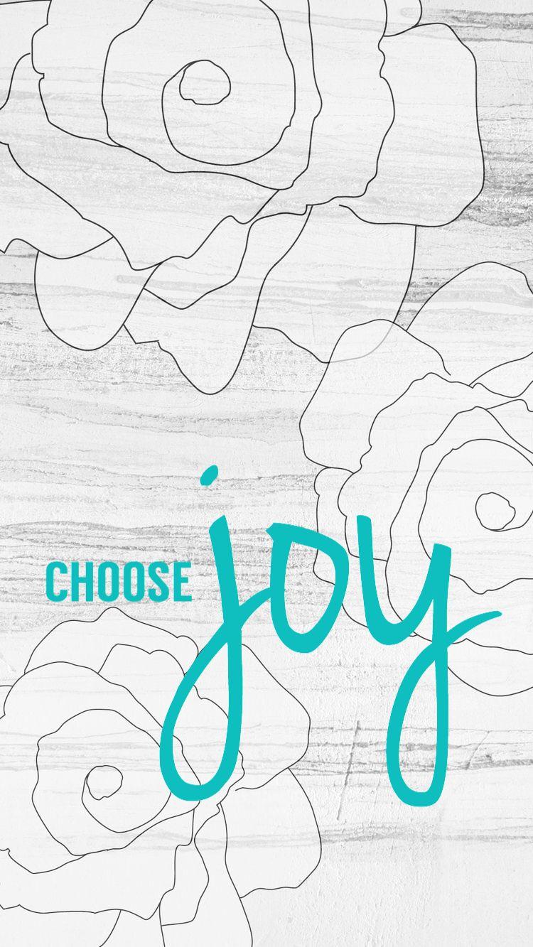 750x1333 Joy iPhone Wallpaper