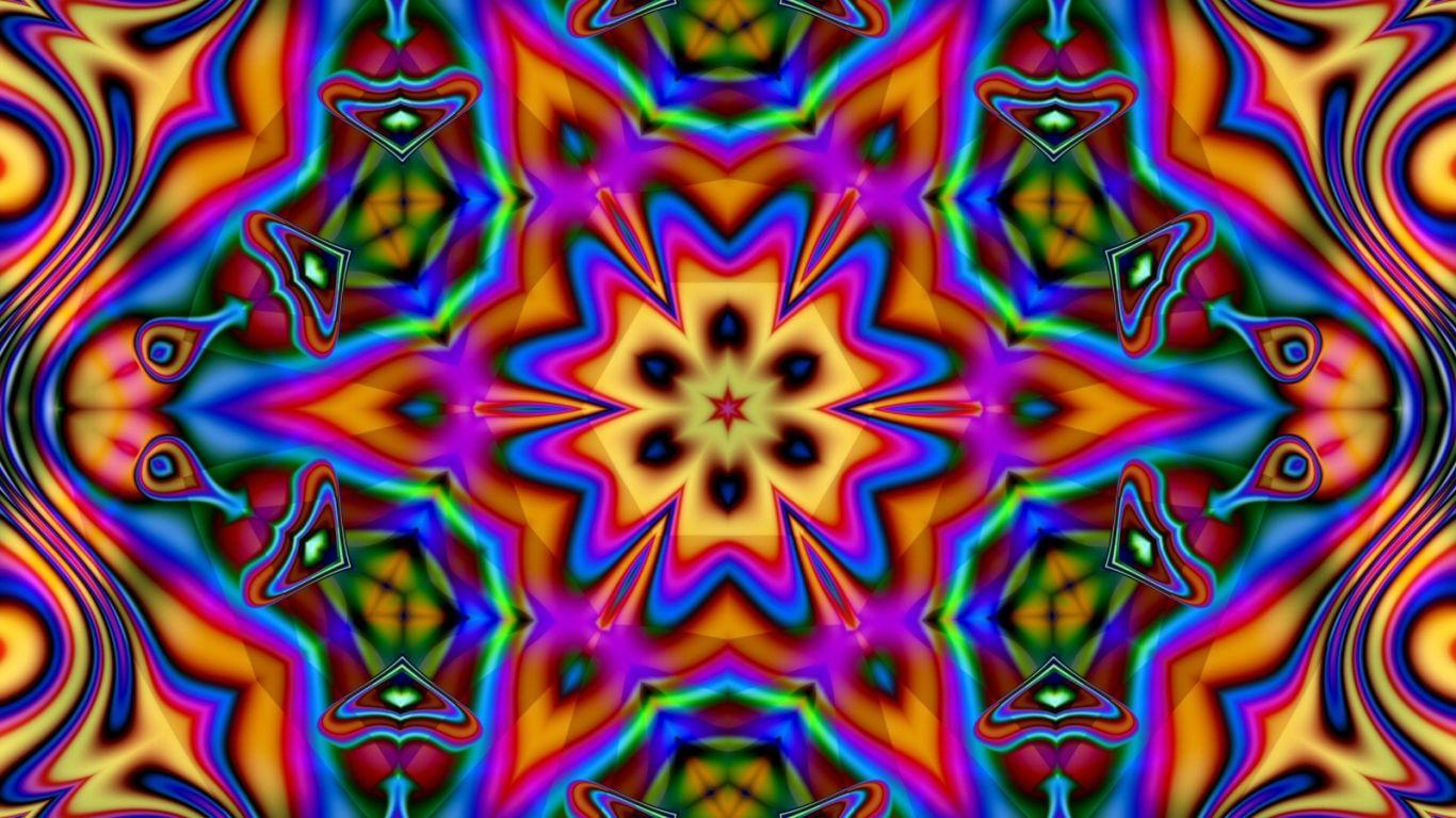 1366x768 Free download Hippie psychedelic wallpaper HD wallpaper background [1600x1200] for your Desktop, Mobile & Tablet. Explore Psychedelic Wallpaper Desktop. Trippy Wallpaper Hd
