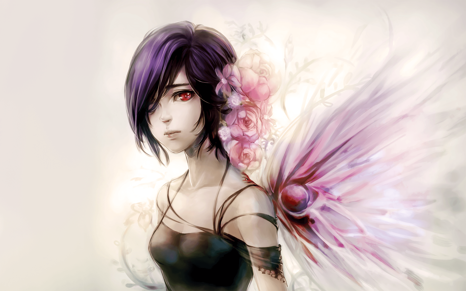 1920x1200 Touka Kirishima HD Wallpaper and Background Image